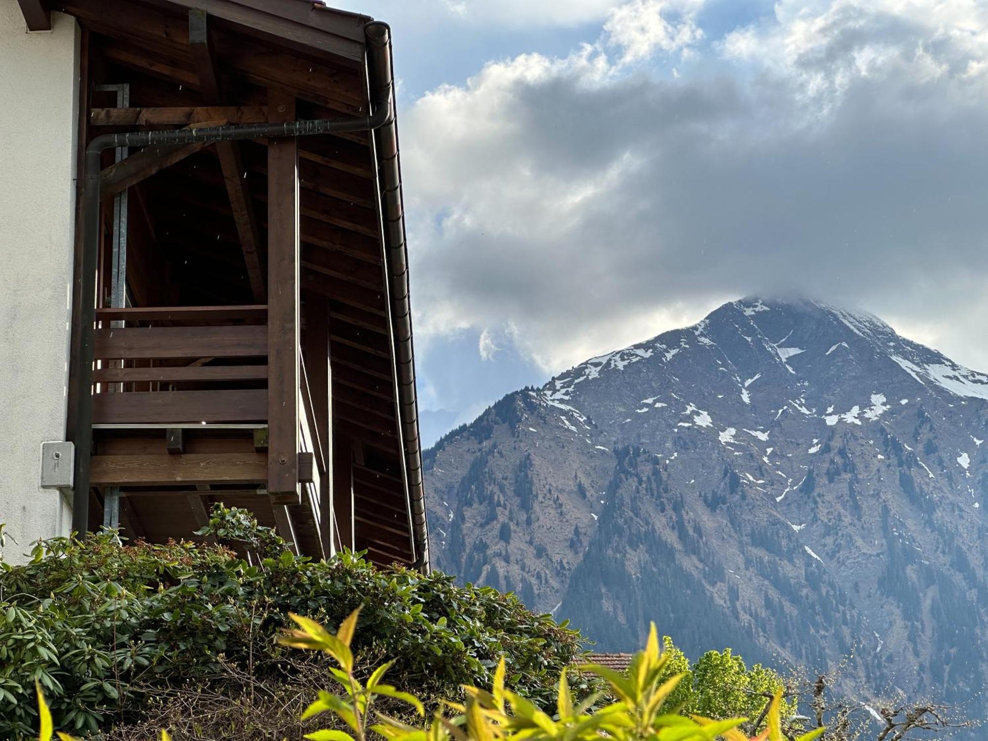 Hotel Aeschipark Aeschi Bei Spiez エクステリア 写真