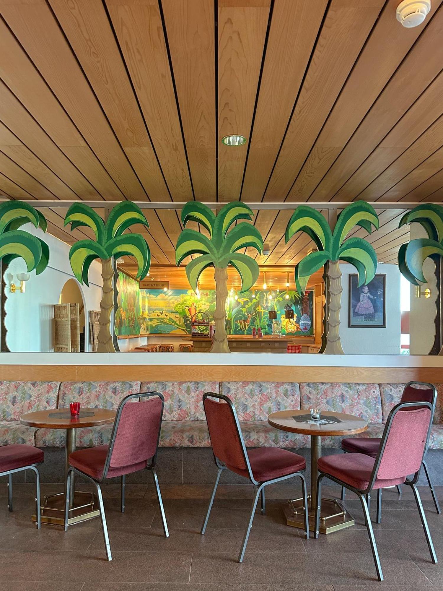 Hotel Aeschipark Aeschi Bei Spiez エクステリア 写真