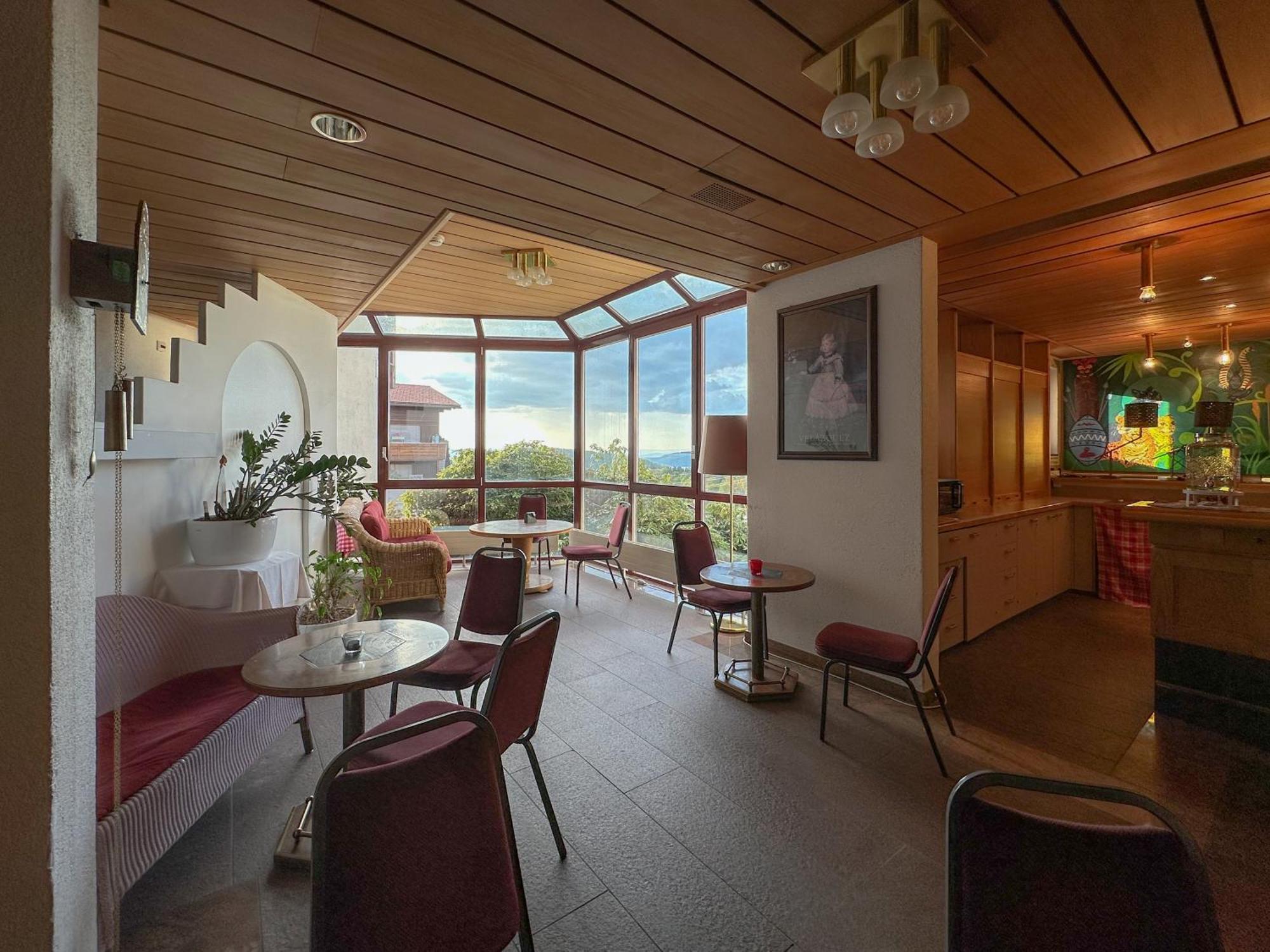 Hotel Aeschipark Aeschi Bei Spiez エクステリア 写真