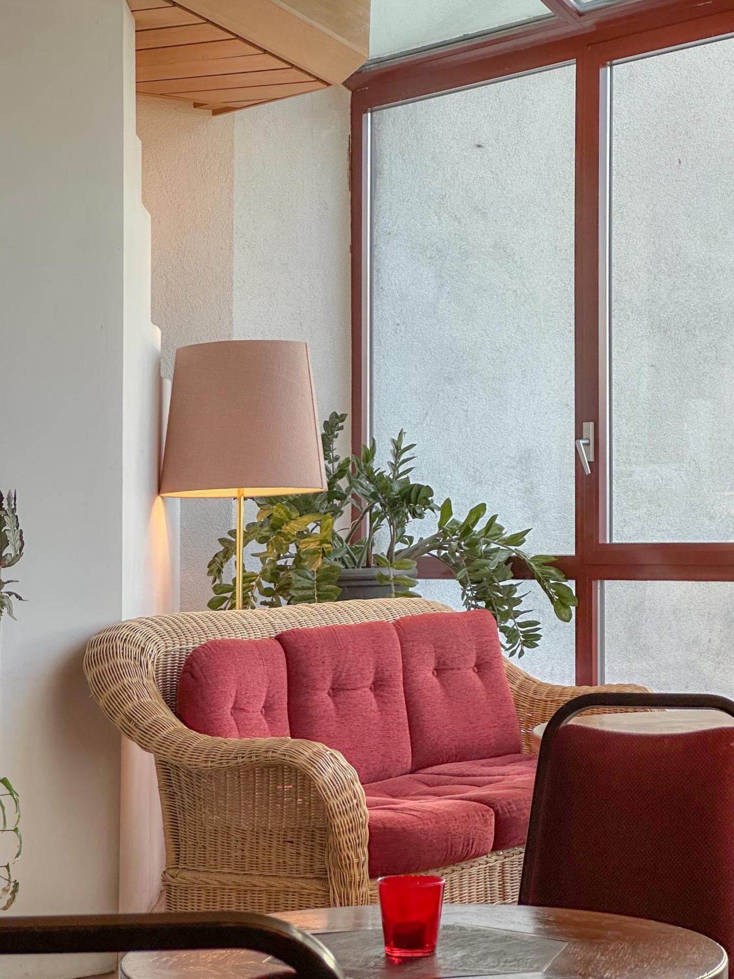 Hotel Aeschipark Aeschi Bei Spiez エクステリア 写真