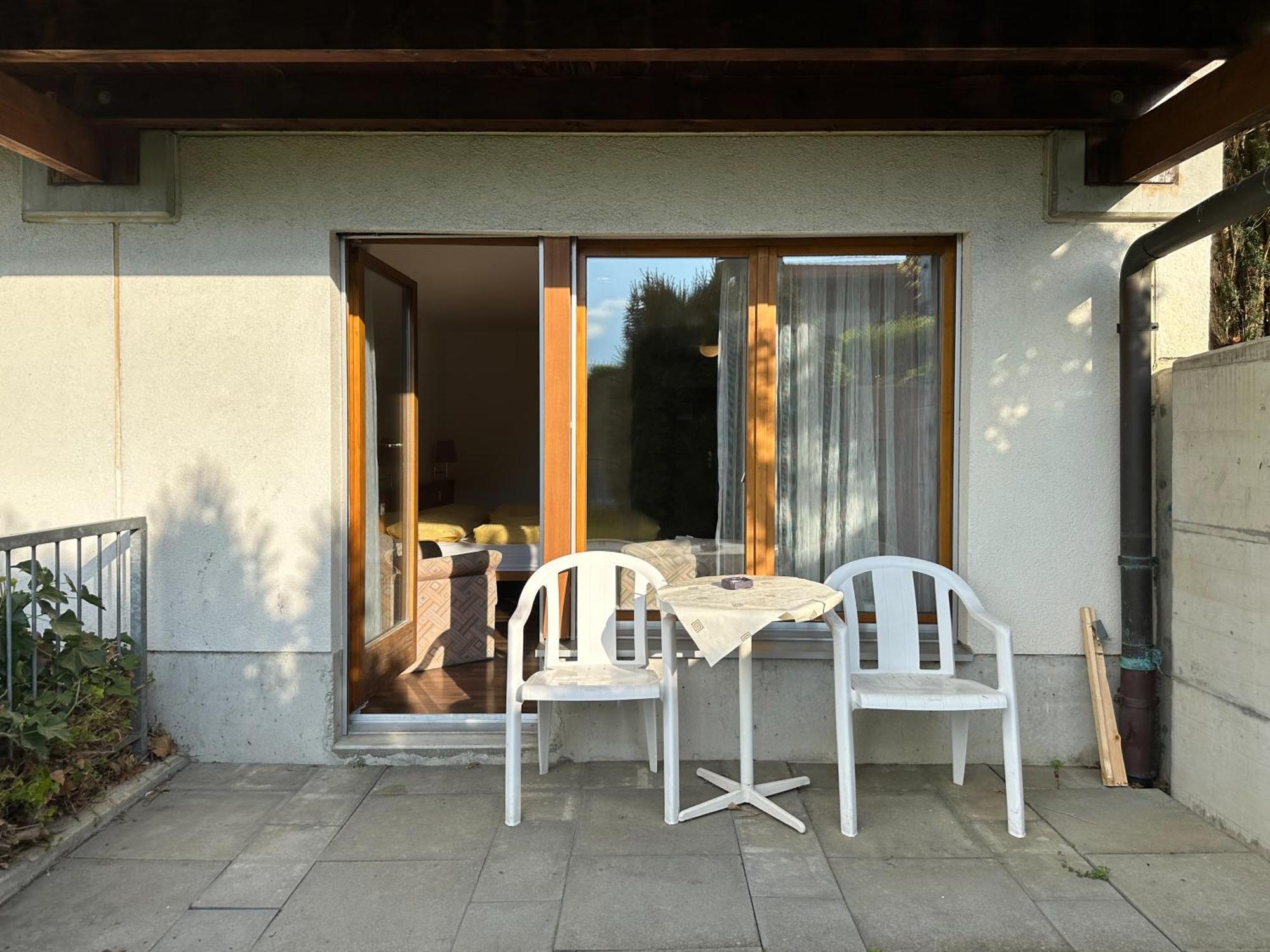 Hotel Aeschipark Aeschi Bei Spiez エクステリア 写真