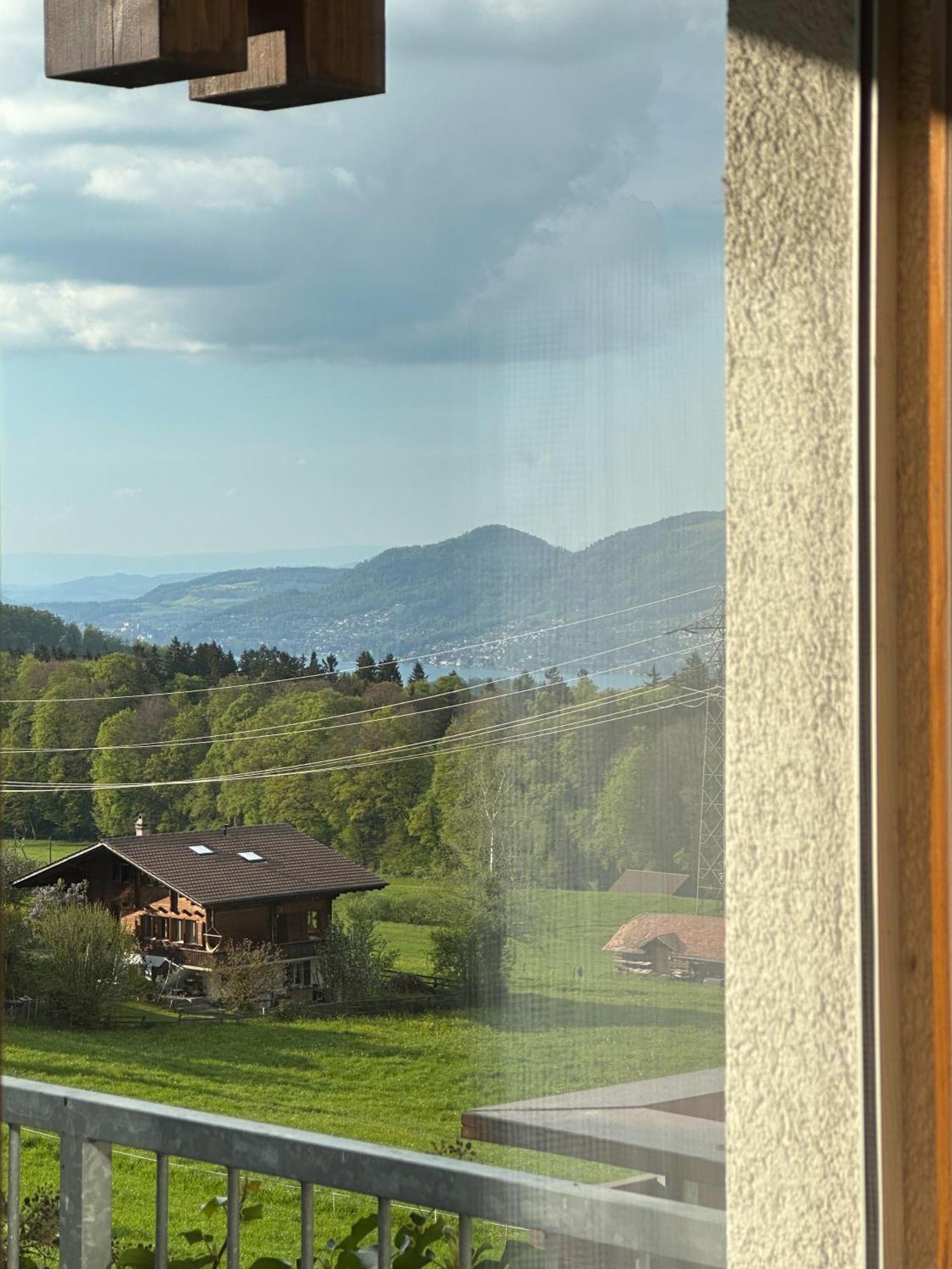 Hotel Aeschipark Aeschi Bei Spiez エクステリア 写真