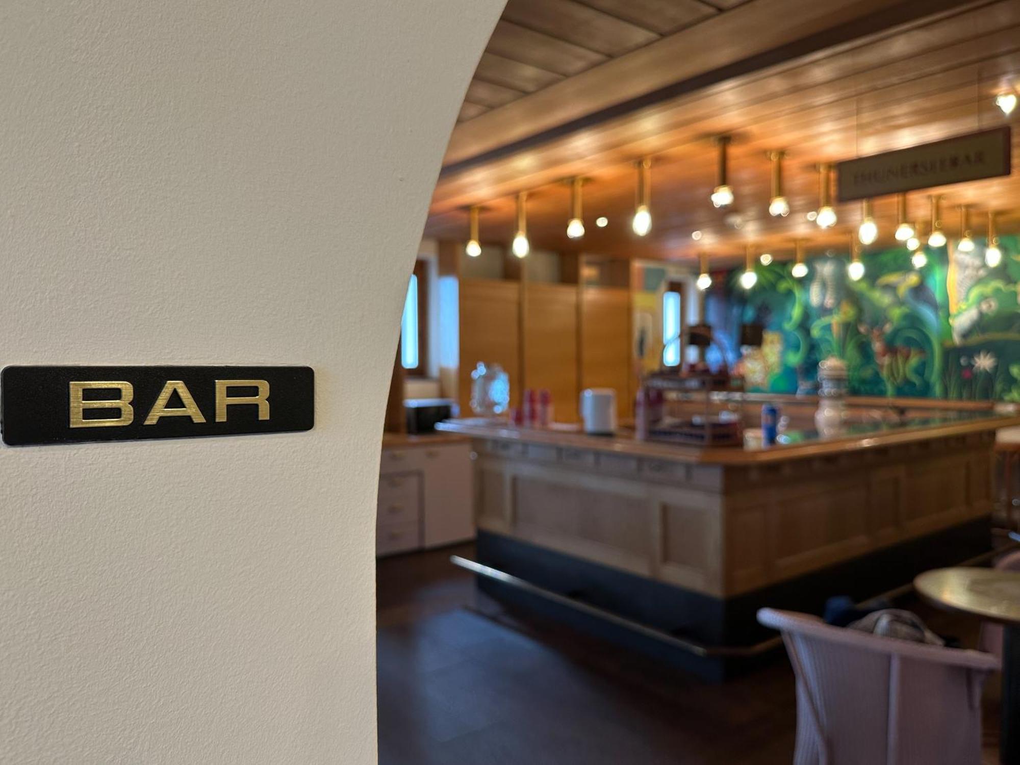Hotel Aeschipark Aeschi Bei Spiez エクステリア 写真