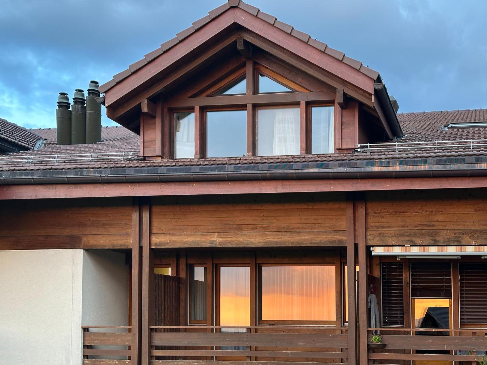 Hotel Aeschipark Aeschi Bei Spiez エクステリア 写真