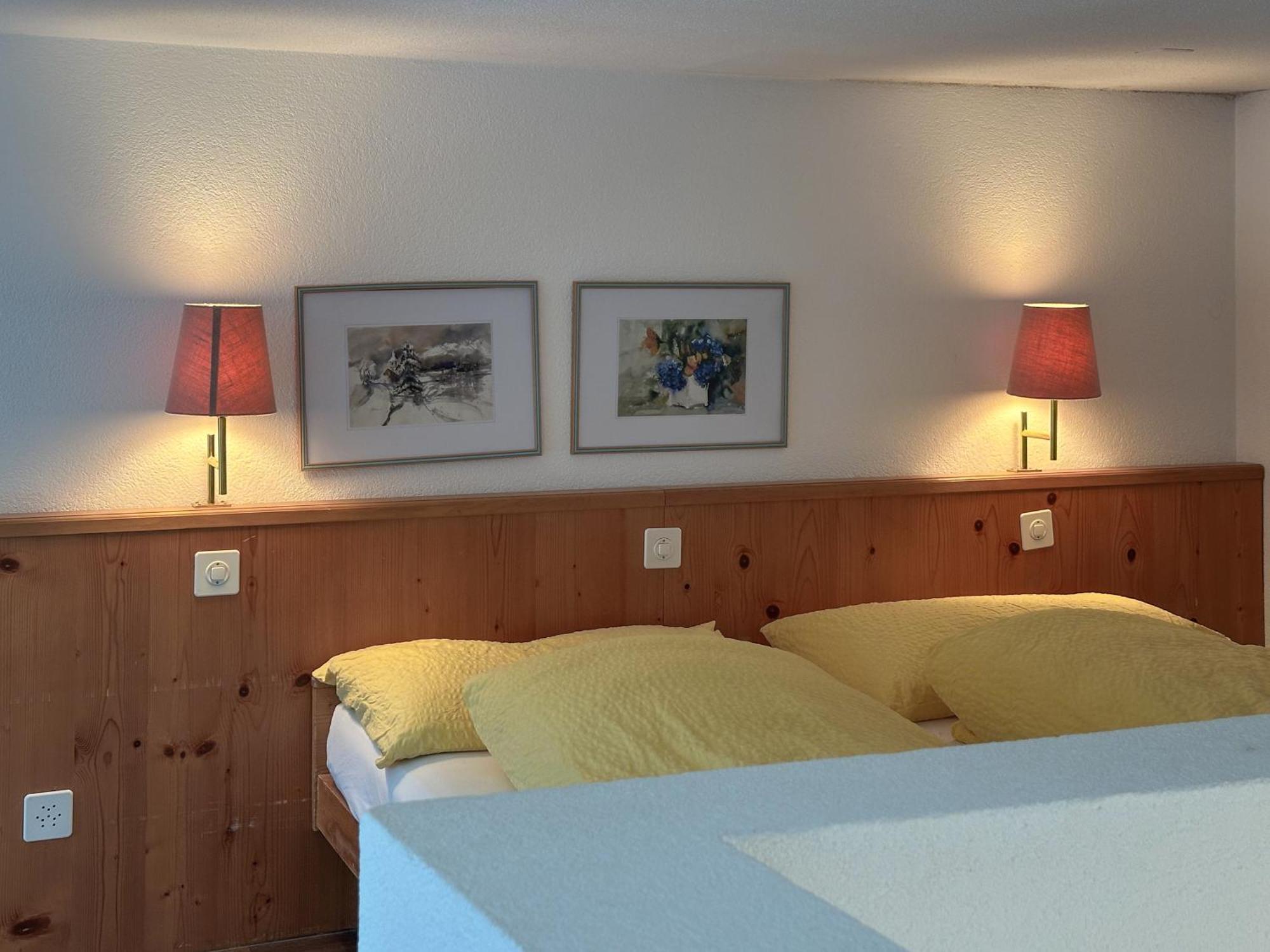 Hotel Aeschipark Aeschi Bei Spiez エクステリア 写真